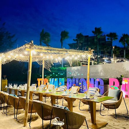 Ttc Van Phong Bay Resort - Himalaya Sauna & Steam Retreat Included Ấp Ninh Hòa  Εξωτερικό φωτογραφία