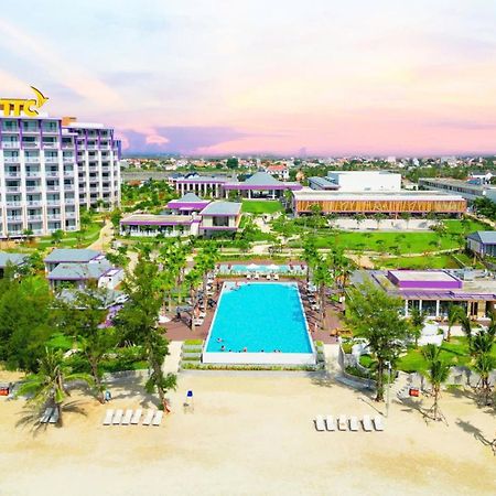 Ttc Van Phong Bay Resort - Himalaya Sauna & Steam Retreat Included Ấp Ninh Hòa  Εξωτερικό φωτογραφία