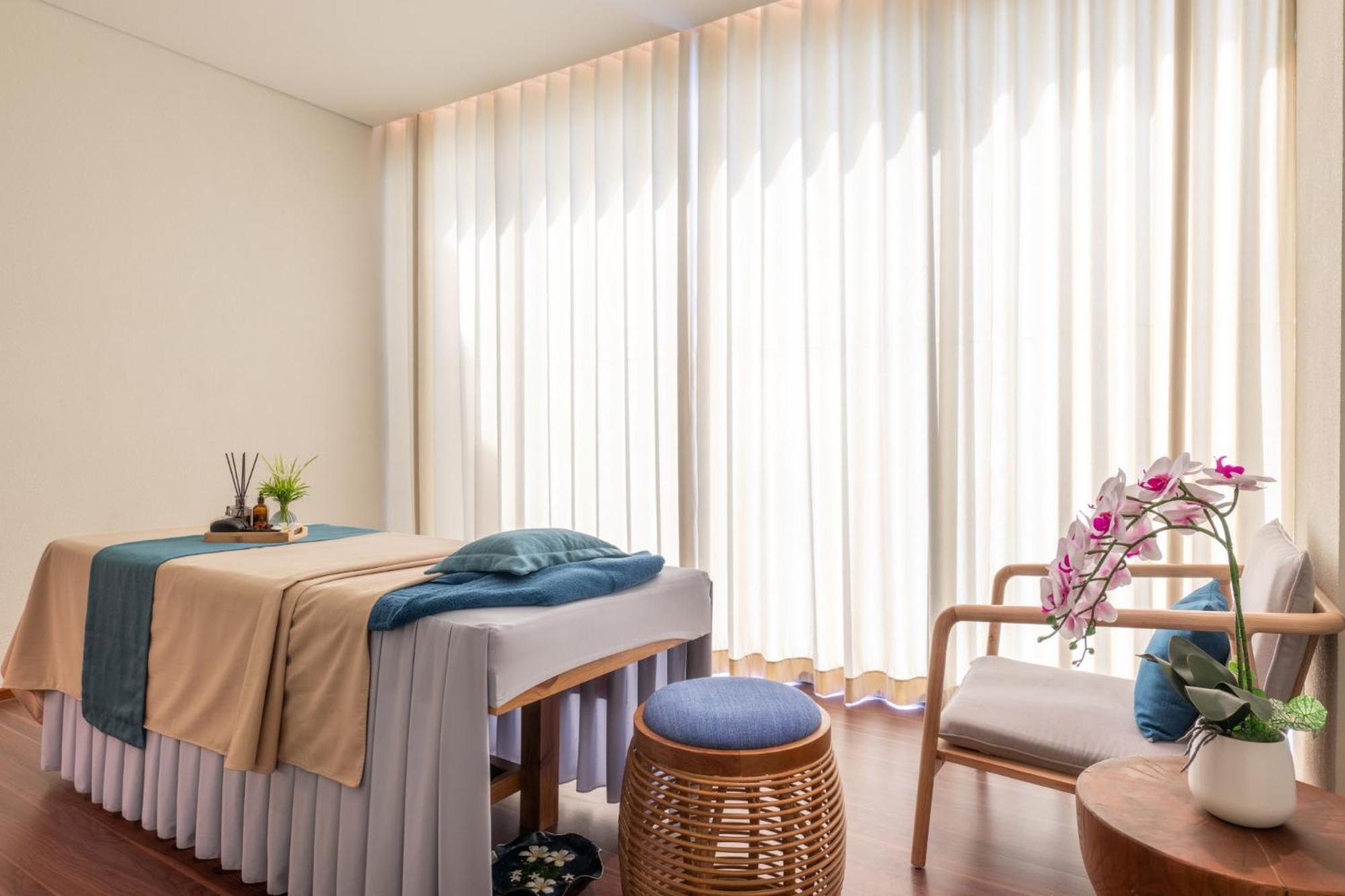 Ttc Van Phong Bay Resort - Himalaya Sauna & Steam Retreat Included Ấp Ninh Hòa  Εξωτερικό φωτογραφία