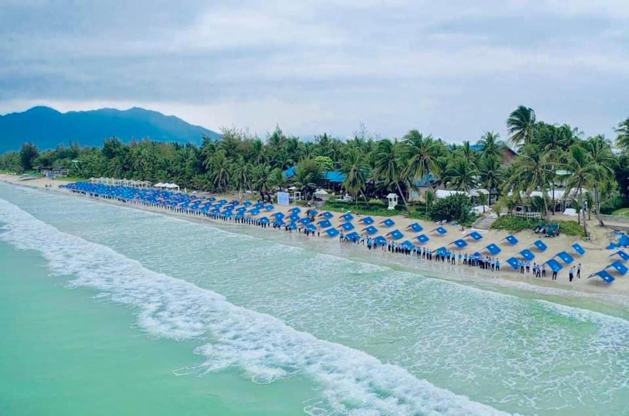 Ttc Van Phong Bay Resort - Himalaya Sauna & Steam Retreat Included Ấp Ninh Hòa  Εξωτερικό φωτογραφία