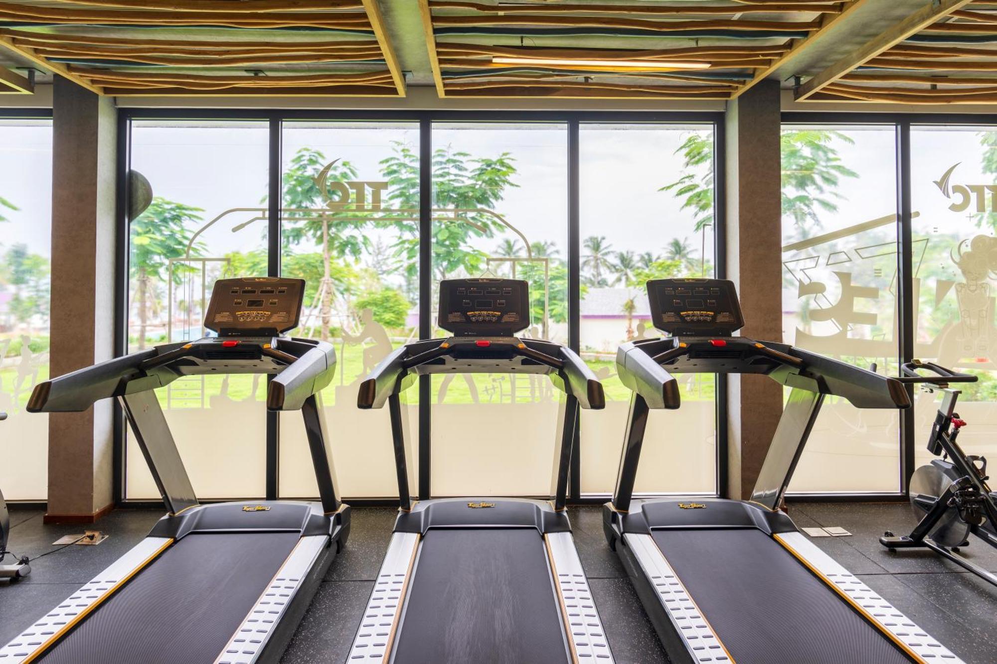 Ttc Van Phong Bay Resort - Himalaya Sauna & Steam Retreat Included Ấp Ninh Hòa  Εξωτερικό φωτογραφία