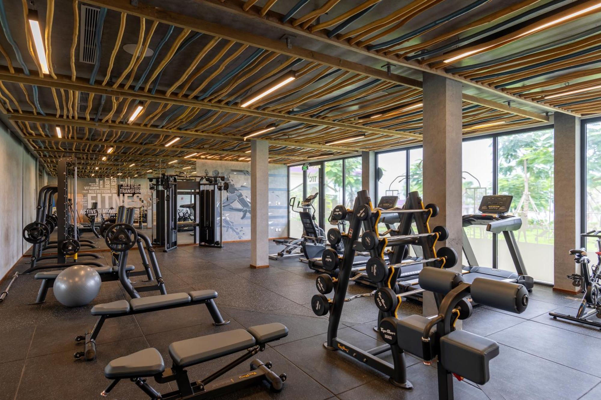 Ttc Van Phong Bay Resort - Himalaya Sauna & Steam Retreat Included Ấp Ninh Hòa  Εξωτερικό φωτογραφία