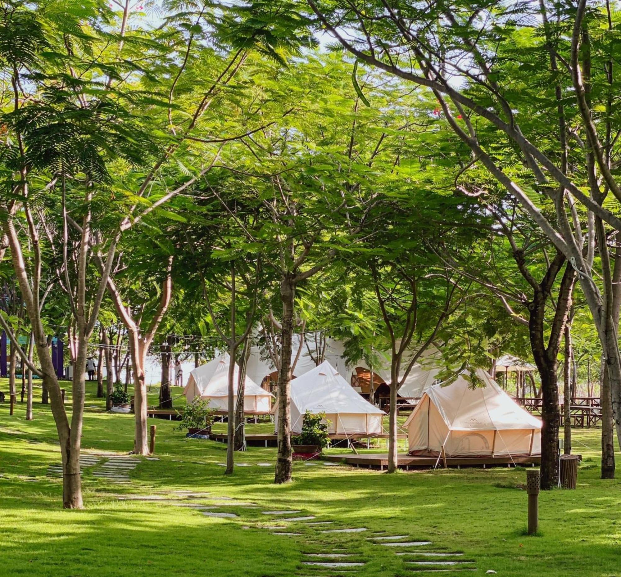 Ttc Van Phong Bay Resort - Himalaya Sauna & Steam Retreat Included Ấp Ninh Hòa  Εξωτερικό φωτογραφία