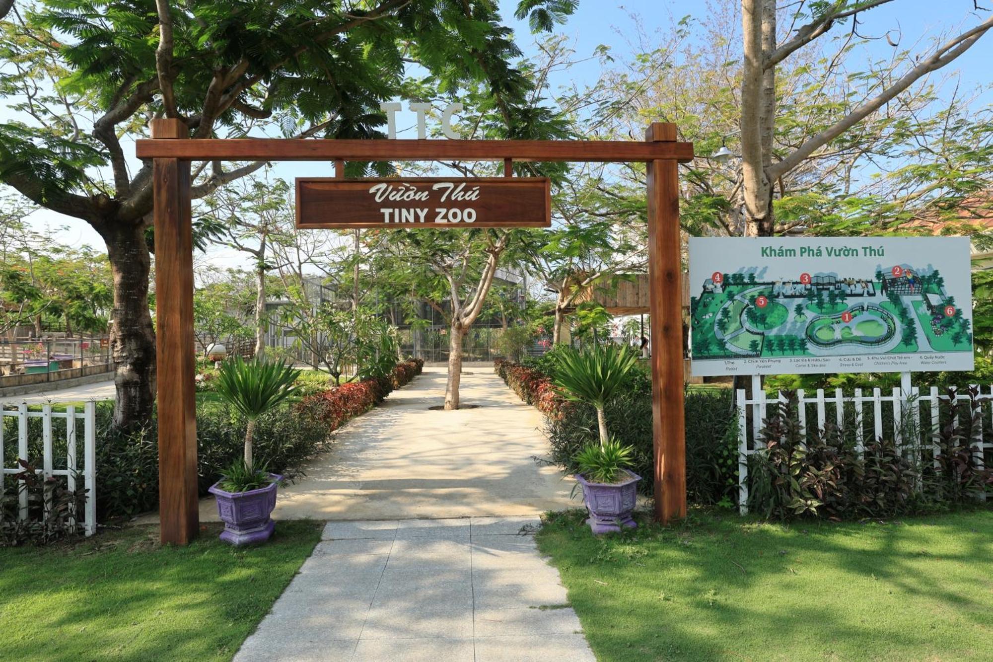 Ttc Van Phong Bay Resort - Himalaya Sauna & Steam Retreat Included Ấp Ninh Hòa  Εξωτερικό φωτογραφία