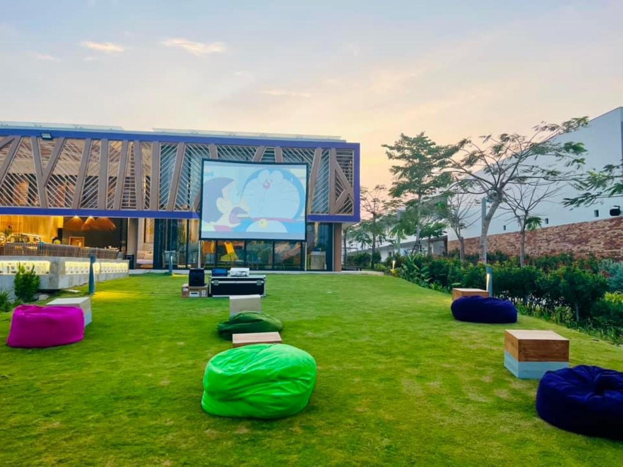 Ttc Van Phong Bay Resort - Himalaya Sauna & Steam Retreat Included Ấp Ninh Hòa  Εξωτερικό φωτογραφία