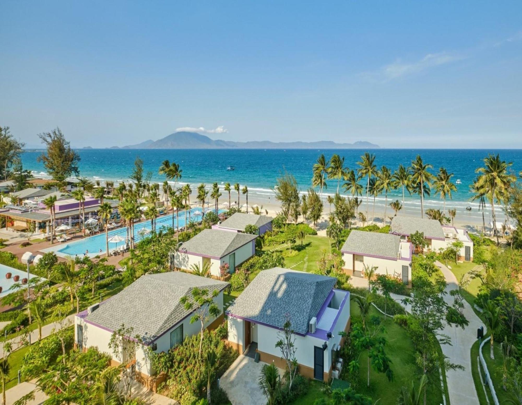 Ttc Van Phong Bay Resort - Himalaya Sauna & Steam Retreat Included Ấp Ninh Hòa  Δωμάτιο φωτογραφία