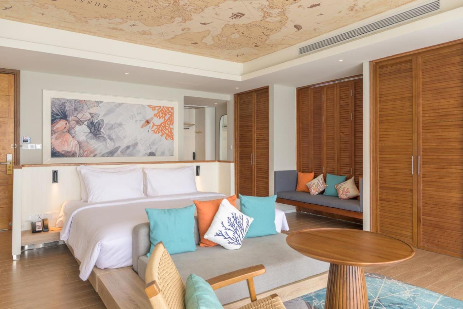 Ttc Van Phong Bay Resort - Himalaya Sauna & Steam Retreat Included Ấp Ninh Hòa  Εξωτερικό φωτογραφία