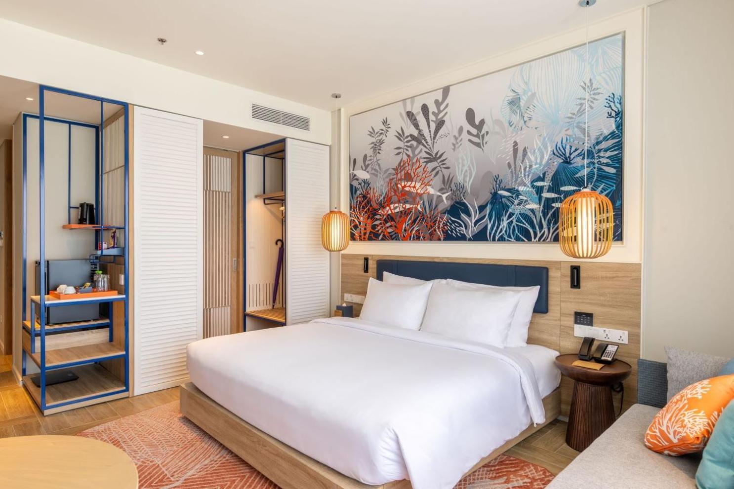 Ttc Van Phong Bay Resort - Himalaya Sauna & Steam Retreat Included Ấp Ninh Hòa  Εξωτερικό φωτογραφία