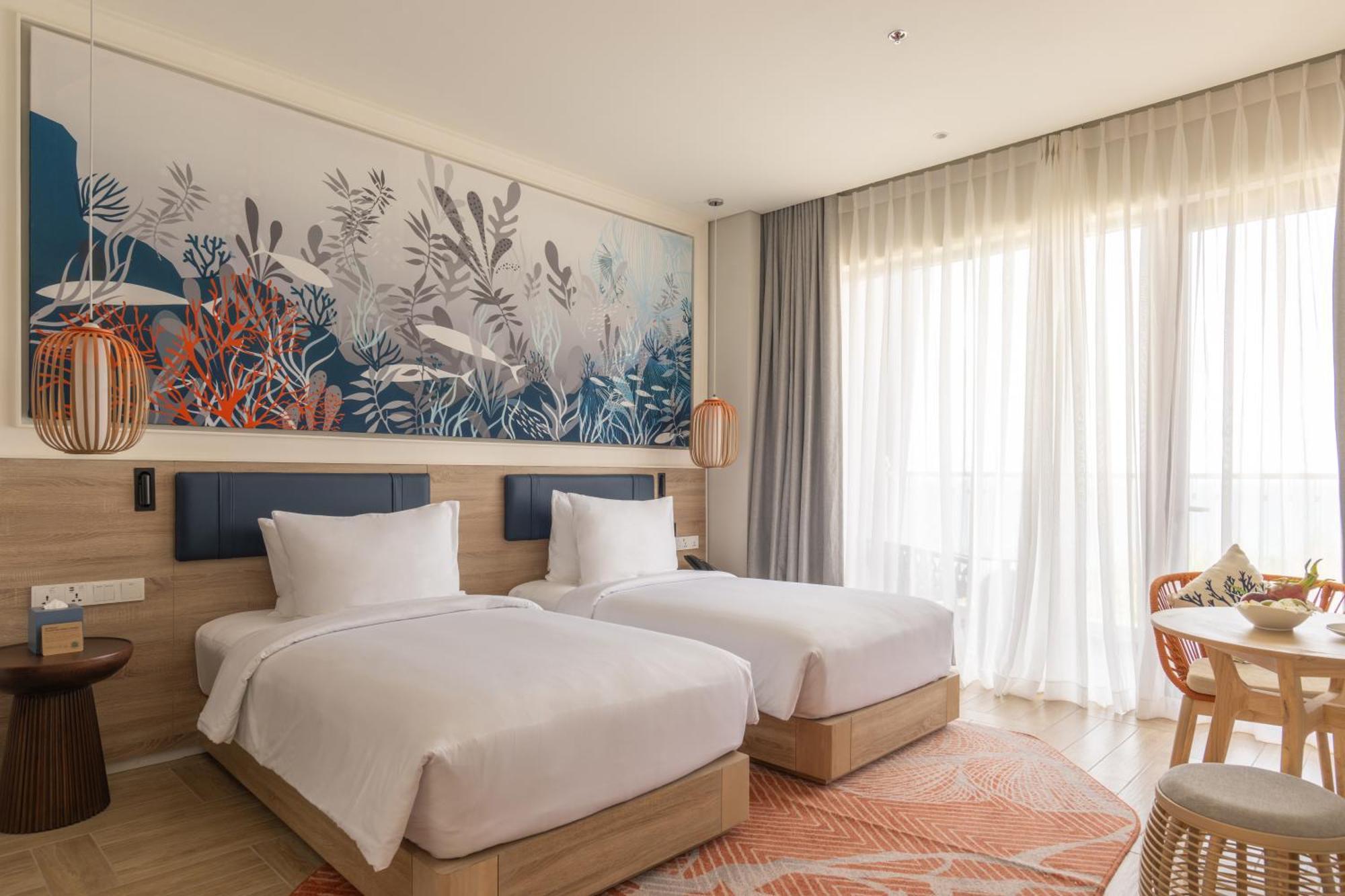 Ttc Van Phong Bay Resort - Himalaya Sauna & Steam Retreat Included Ấp Ninh Hòa  Εξωτερικό φωτογραφία