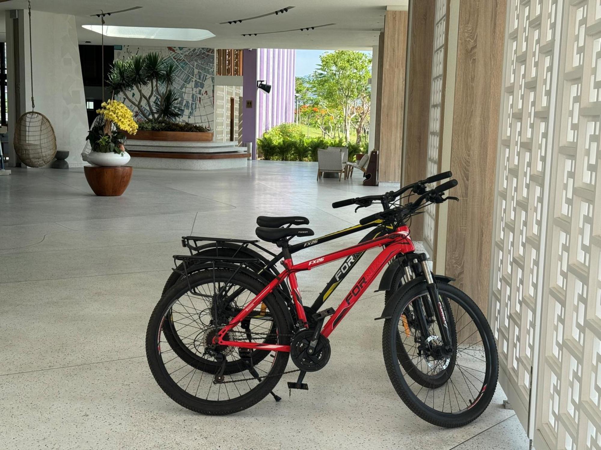 Ttc Van Phong Bay Resort - Himalaya Sauna & Steam Retreat Included Ấp Ninh Hòa  Εξωτερικό φωτογραφία