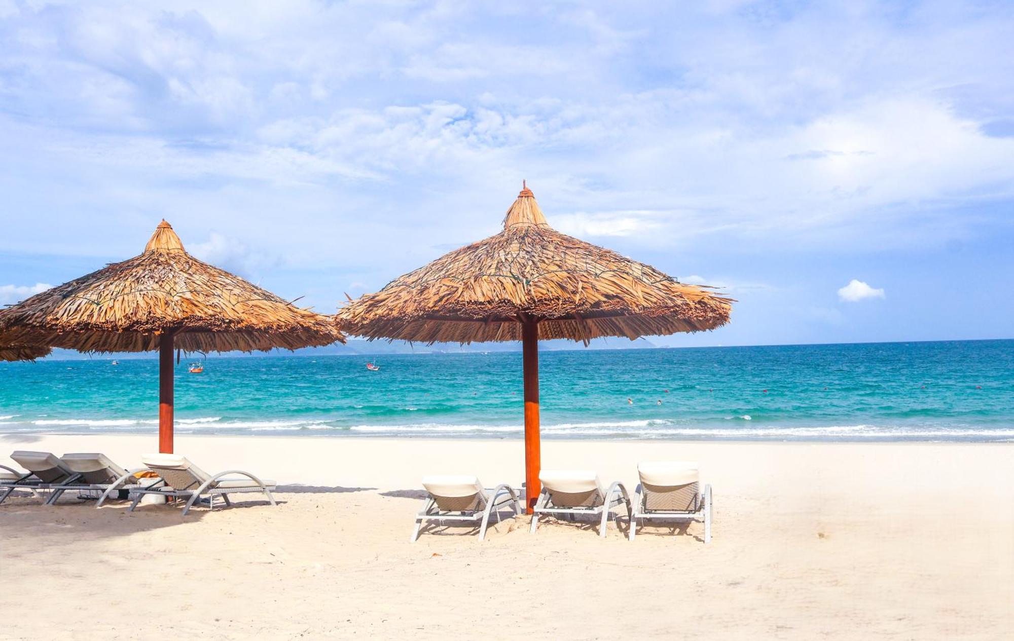 Ttc Van Phong Bay Resort - Himalaya Sauna & Steam Retreat Included Ấp Ninh Hòa  Εξωτερικό φωτογραφία