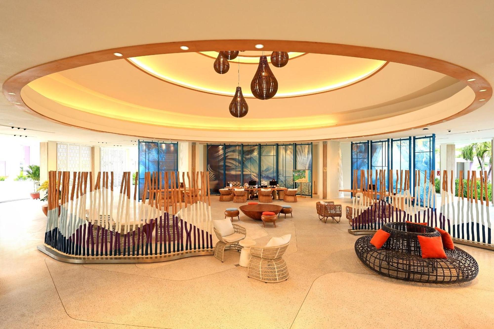 Ttc Van Phong Bay Resort - Himalaya Sauna & Steam Retreat Included Ấp Ninh Hòa  Εξωτερικό φωτογραφία